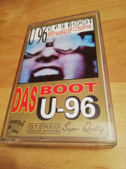 U-96: Das Boot - kaseta