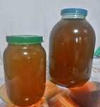 Мед гречаний натуральний