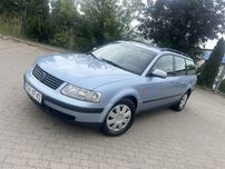 1.6 Benzyna 101KM kombi Klima Zarejestrowany