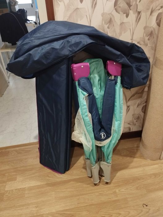 Vendo parque infantil novo