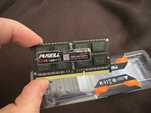 Озу память puskill 8gb ddr3