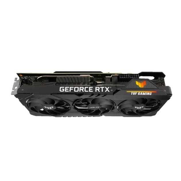 Продам вiдеокарту ASUS TUF RTX 3060ti 8gb