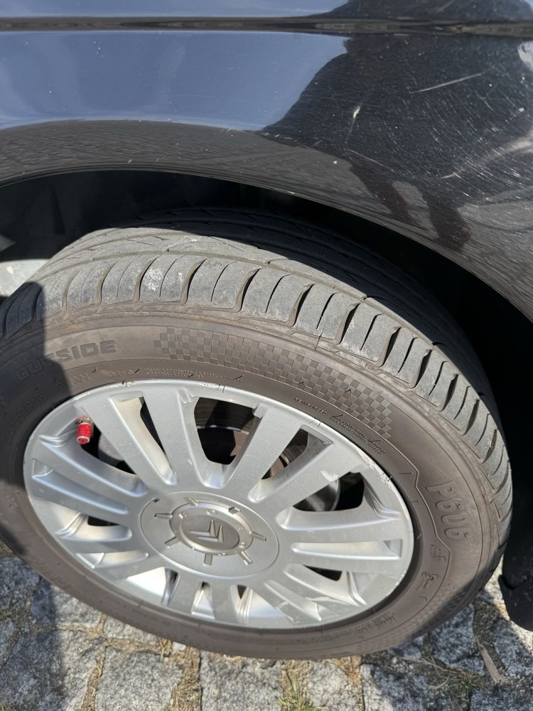 Citroen C5 1.6 hdi
