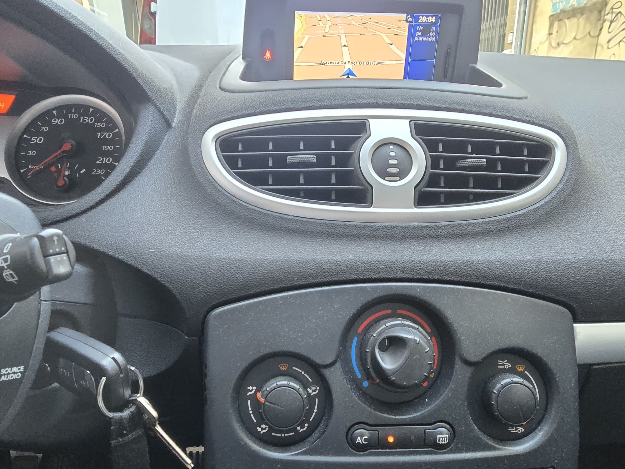 Renault clio 3 1.5dci 120cv