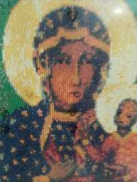 Mozaika matka boska z dzieckiem