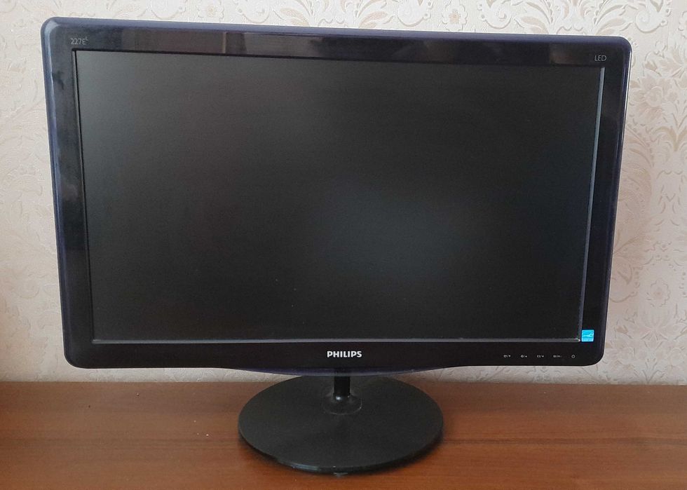 Монітор Philips 227E3L,  21,5 дюйми