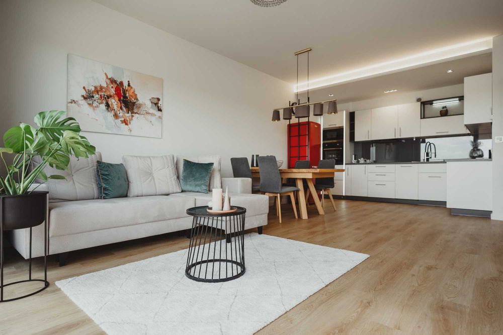 Komfortowe & Przytulne Mieszkanie z garażem Opole - Odra Prestige!