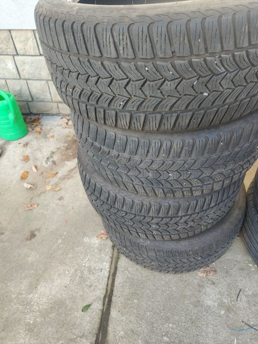 komplet 4 opon zimowych Dębica Frigo HP2 225/45R17 91H