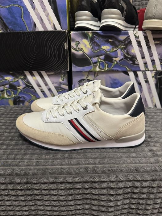 Чоловічі кросівки Tommy Hilfiger Iconic Sock 43(28см) оригінал