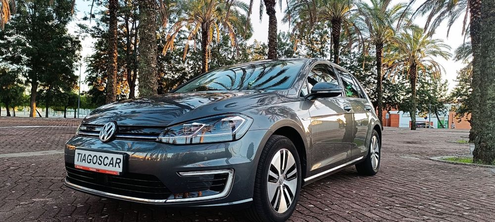 VW e-Golf AC/DC