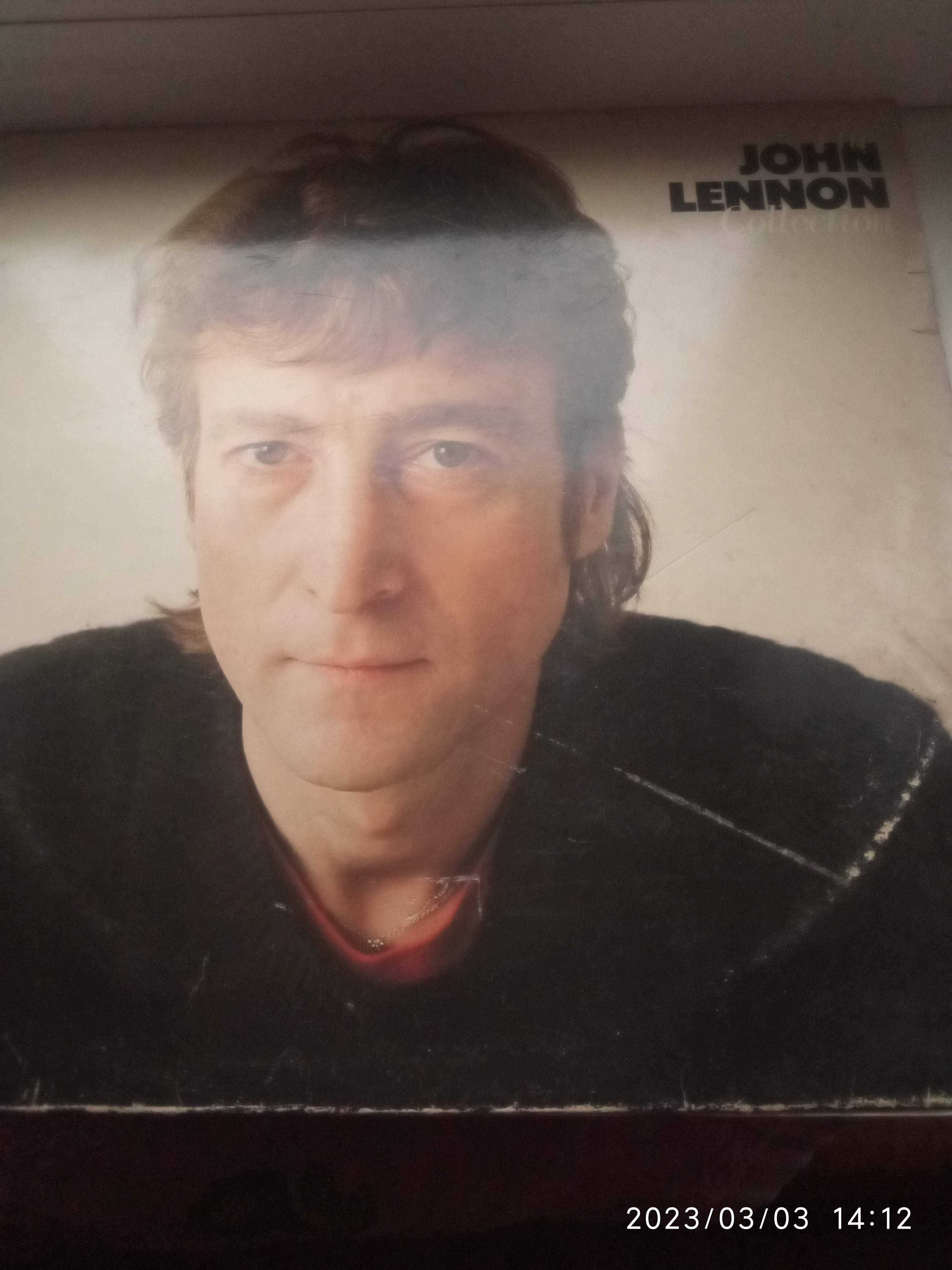винил John Lennon The collection