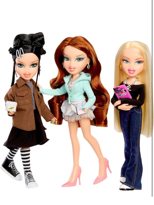 Дженіс Братц колекційна лялька  Bratz Mean Girls Spring Fling Janis