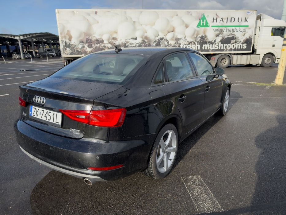 Audi A3 2.0 TFSI quattro S tronic sport Cena SUPER!!!
