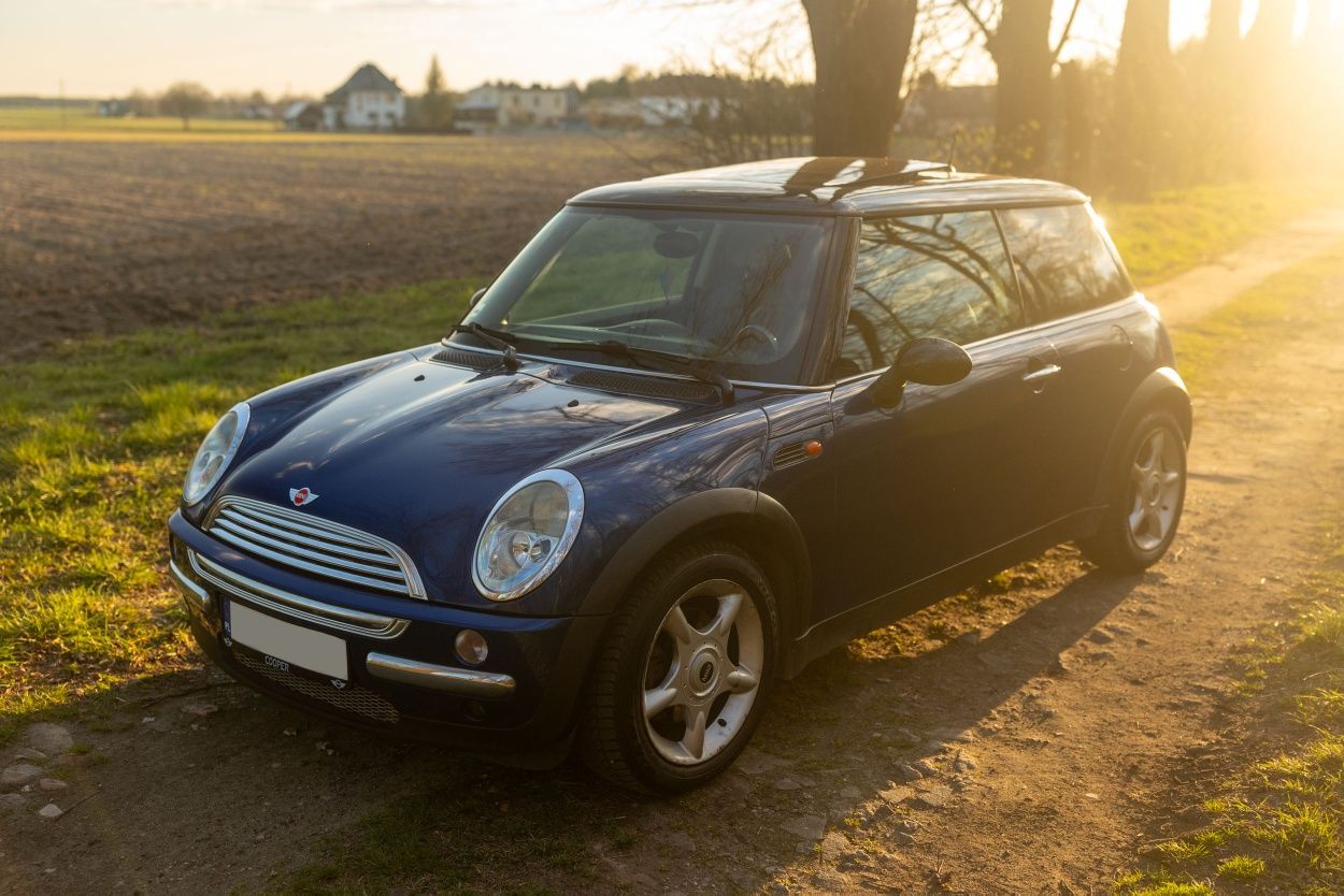 Mini Cooper r50 1.6