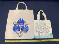 Torby zakupowe shoper handmade