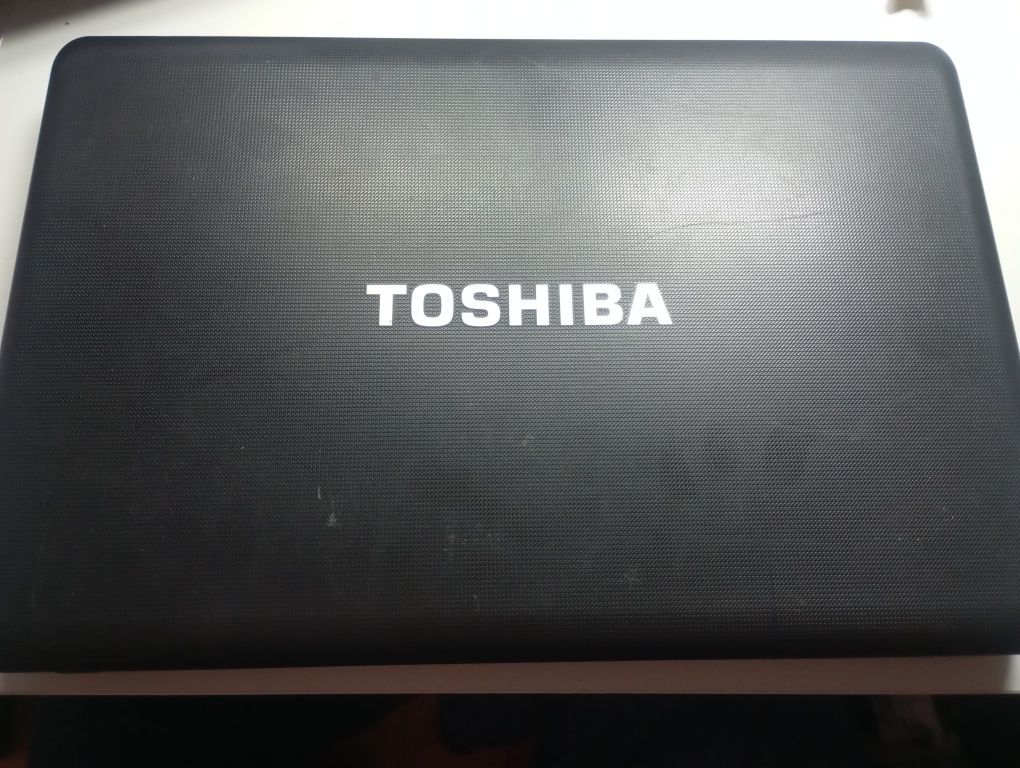 Toshiba C660 pro Core I3