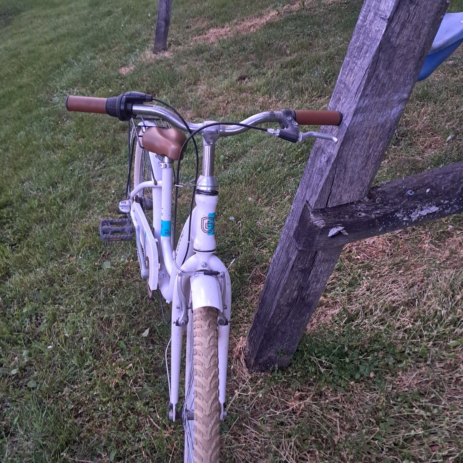 Rower dziecięcy damski