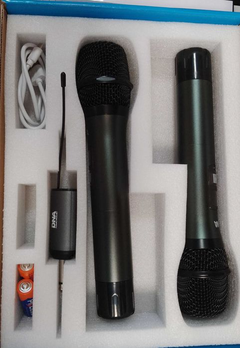 karaoke na imprezę! głośnik JBL +mikrofony + projektor – Bielsko-Biała
