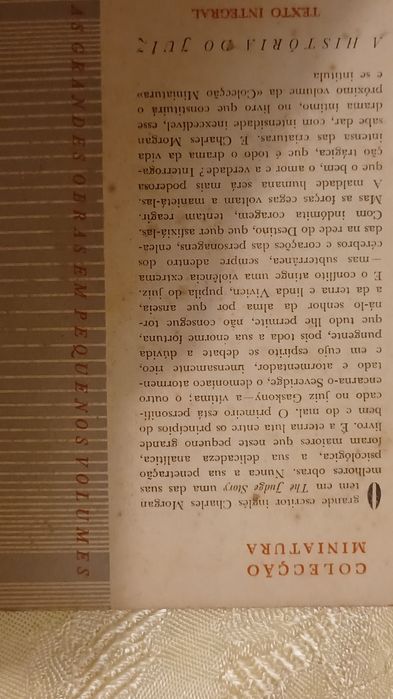 Livro "As Cabeças Trocadas" de Thomas Mann