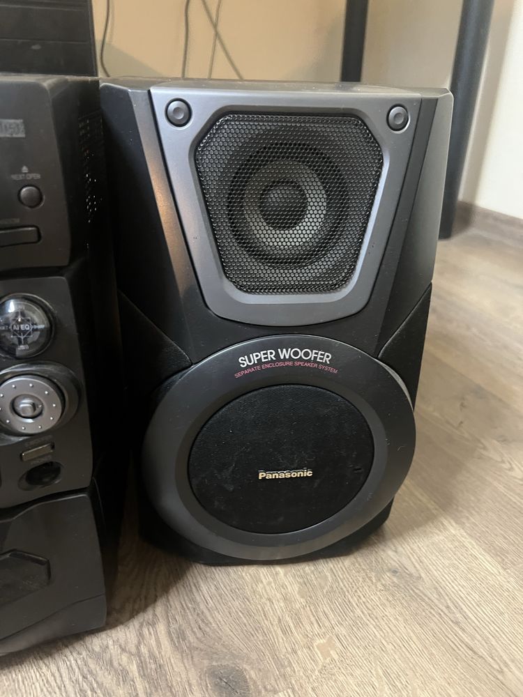 Музыкальный центр Panasonic SA-AK25