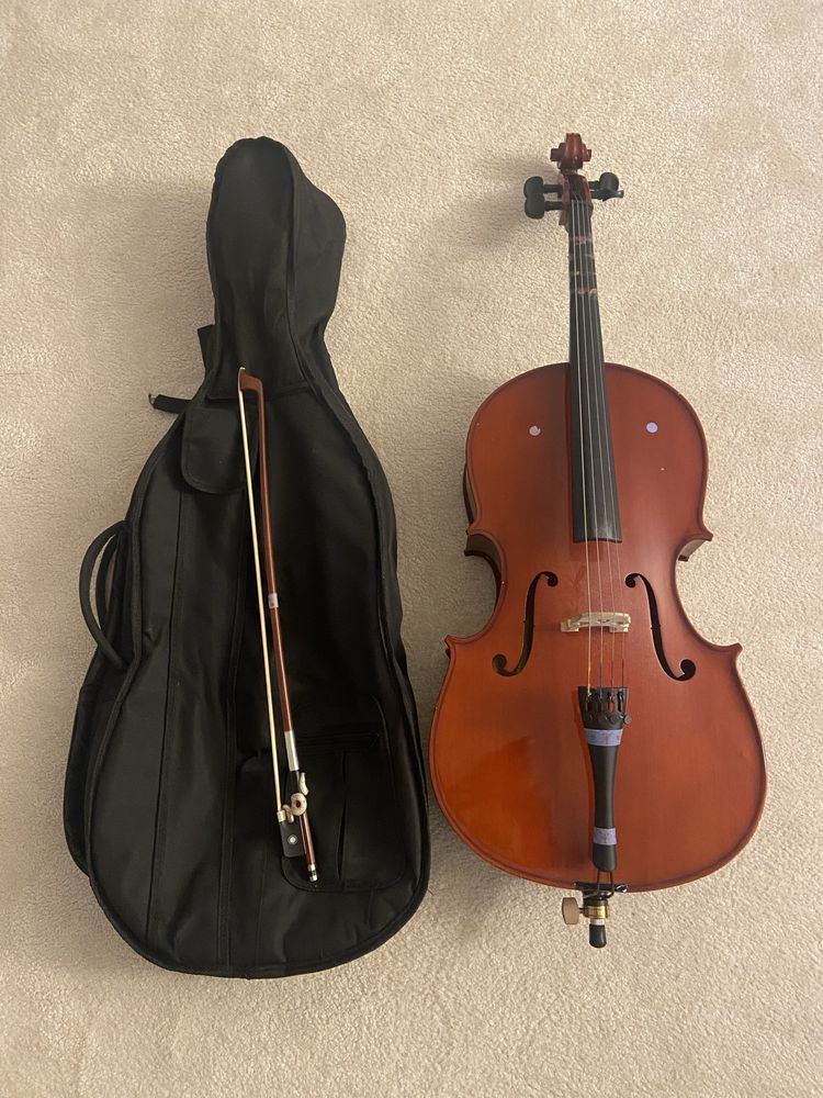 Violoncelo E kreutzer school 1/4