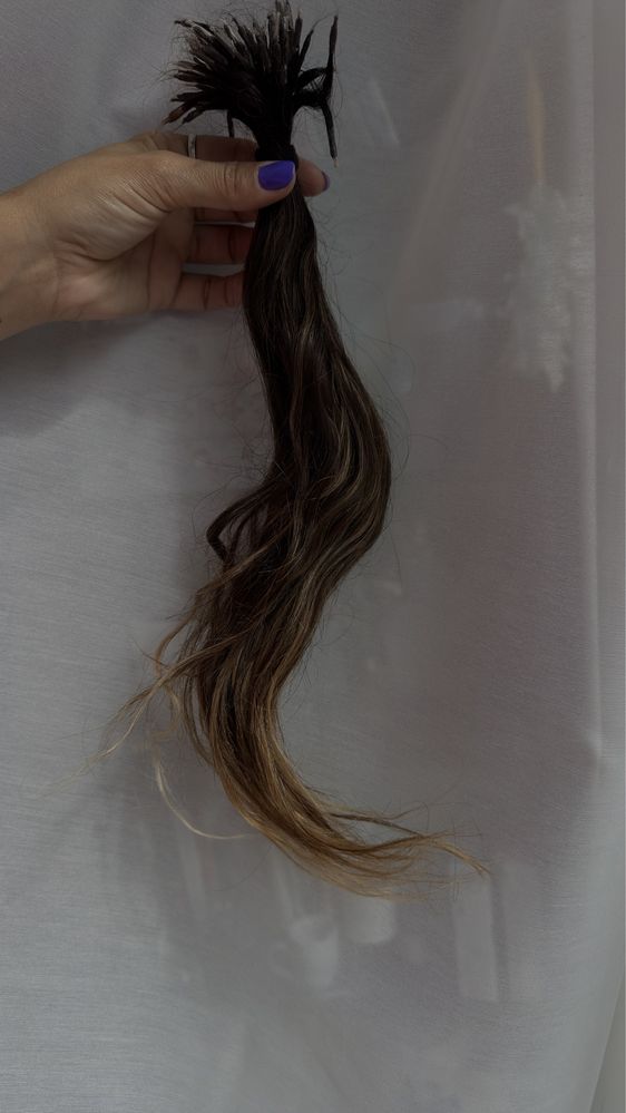 Cabelo para extensoes