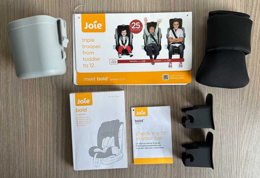 Автокресло Joie Bold