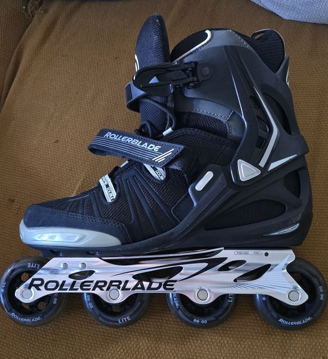 Patins em linha e proteções ROLLERBLADE n°44,5