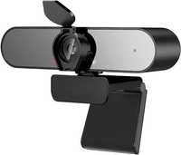 Kamera internetowa 1080P z mikrofonem do Skype, Zoom, Meeting