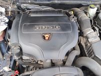 Silnik citroen C5 x7 III 2.0 HDi 163km