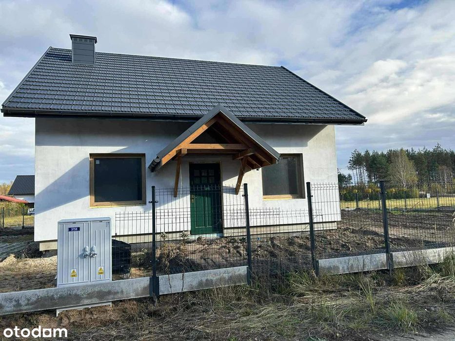 Dom wolnostojący Jastkowice