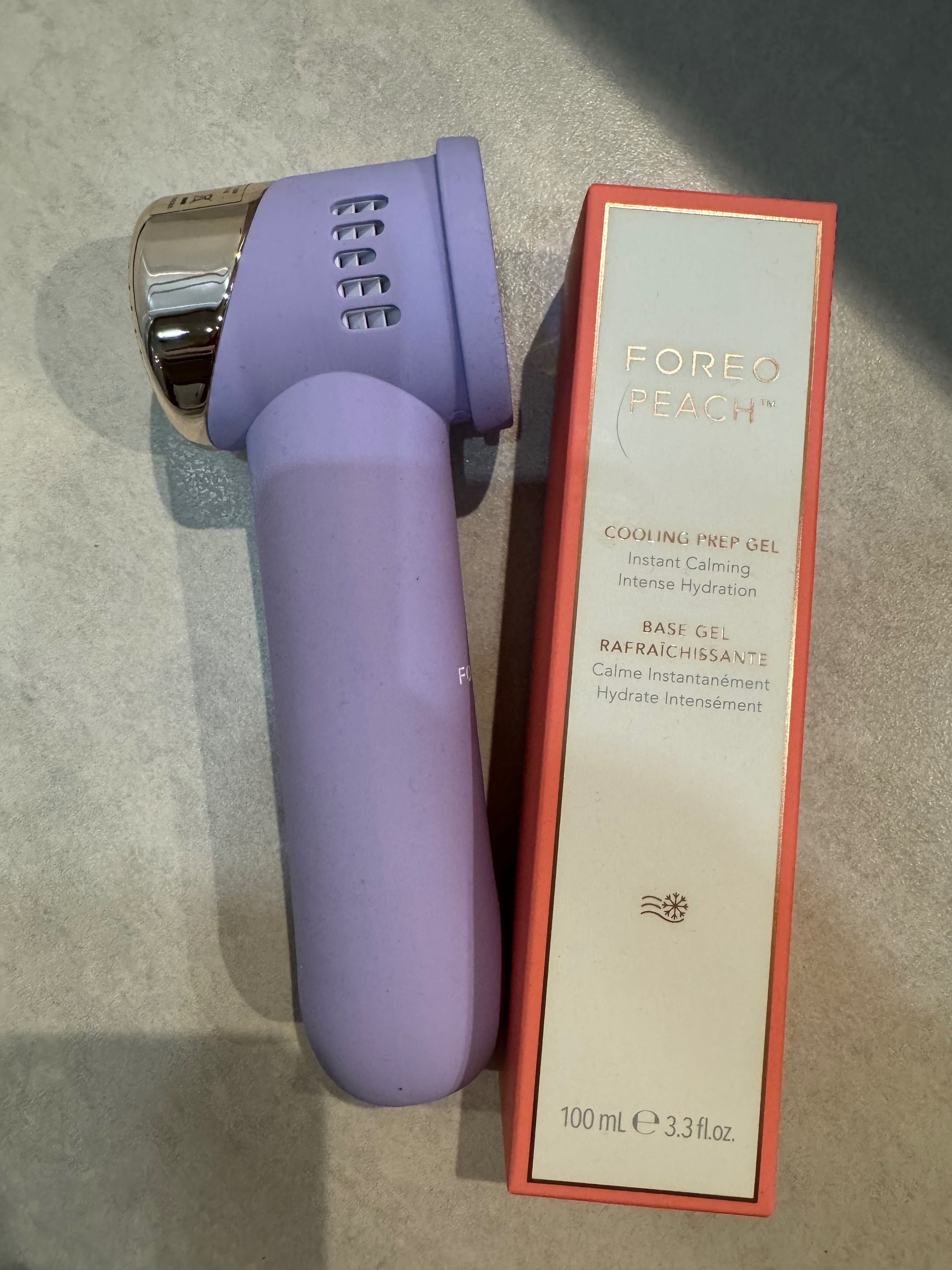 Foreo peach 2 go