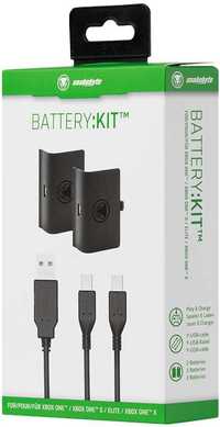SNAKEBYTE Xbox One Battery KIT czarny