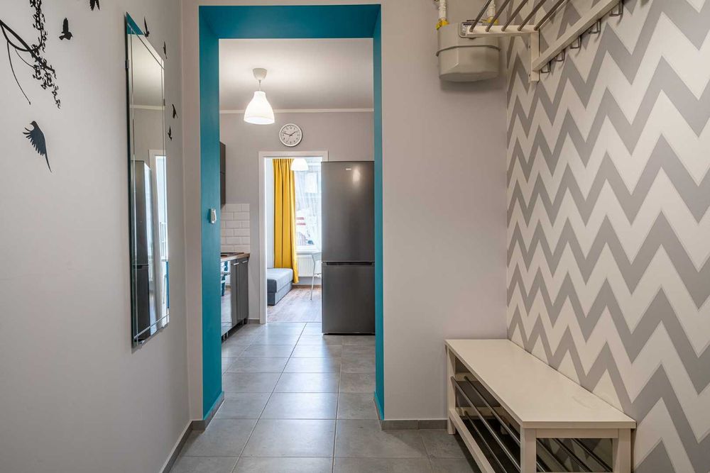 Sprzedam słoneczne mieszkanie 71,54 m2, Daszyńskiego, 880 000zł