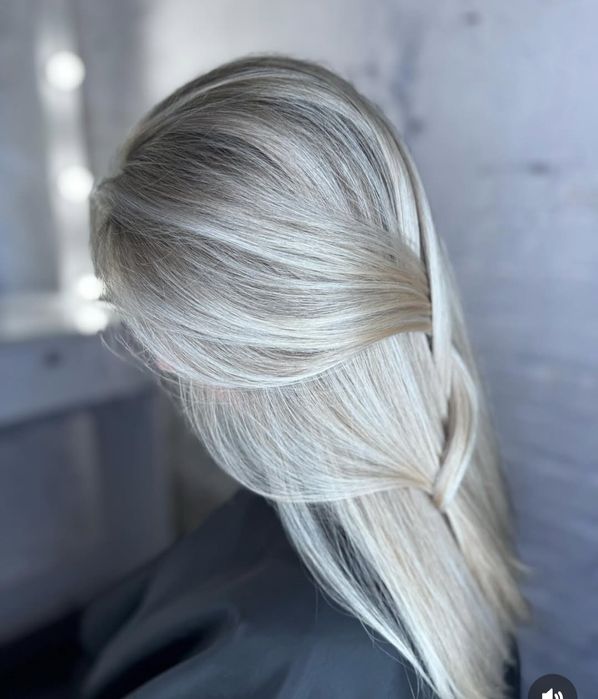 Парикмахер колорист