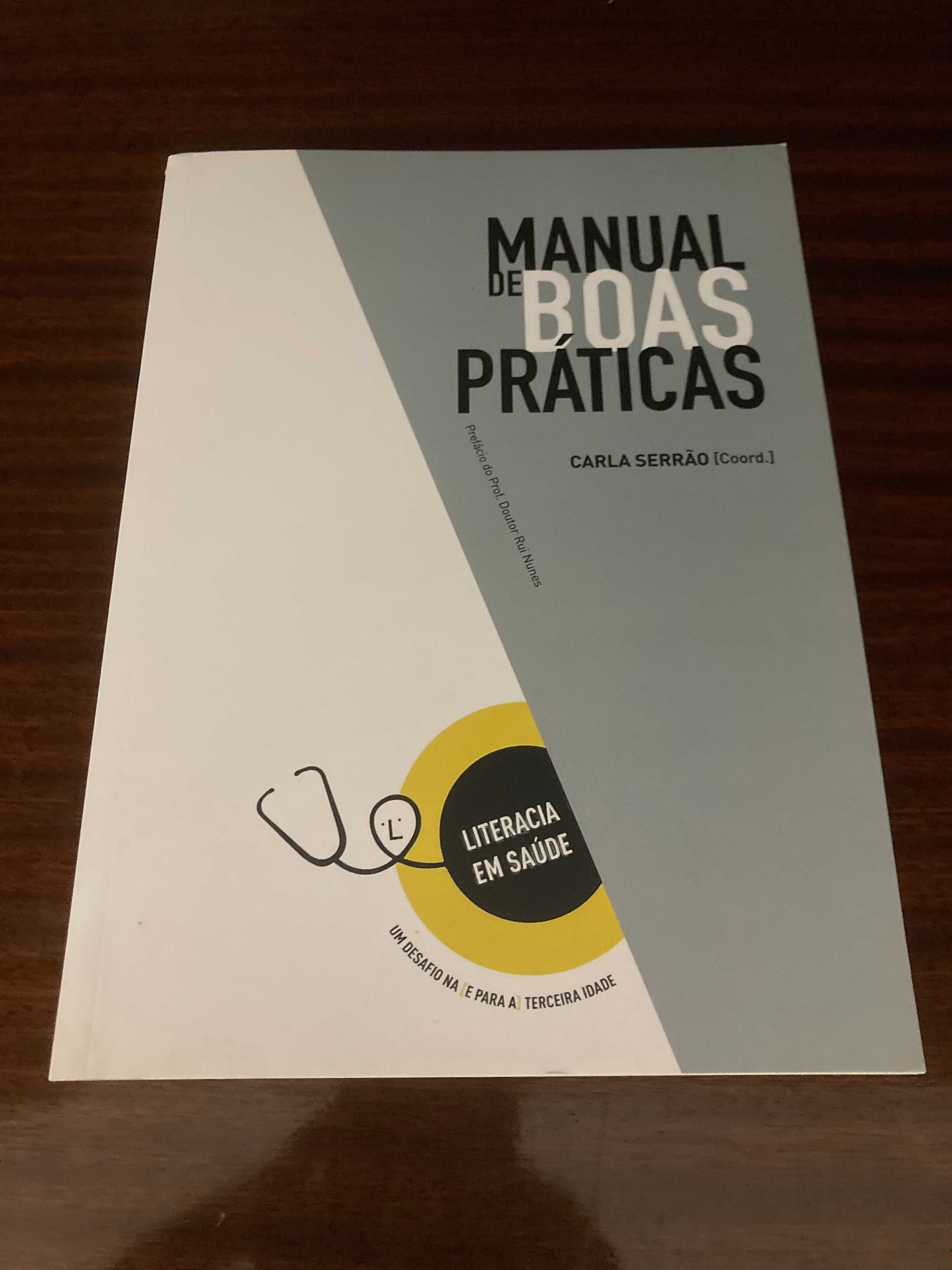 Manual de boas práticas - Carla Serrão