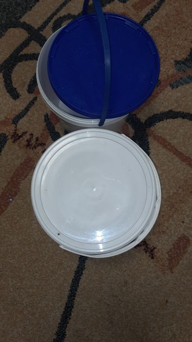 Ведро пищевое 10л.мытое из под джема