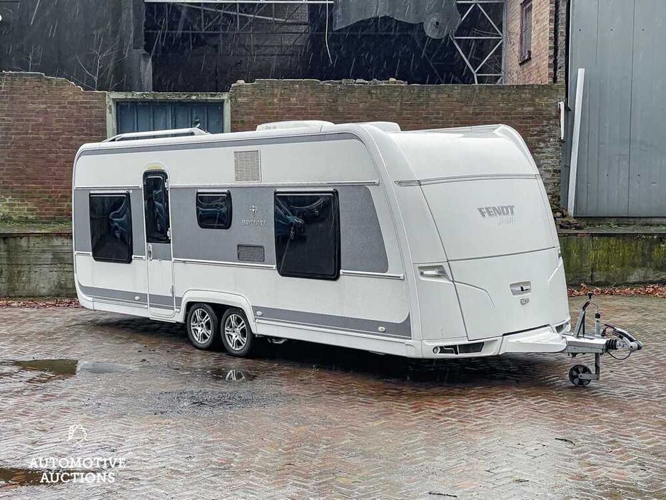 Sprzedam przyczepę kempingową Fendt Caravan 590 Brillant
