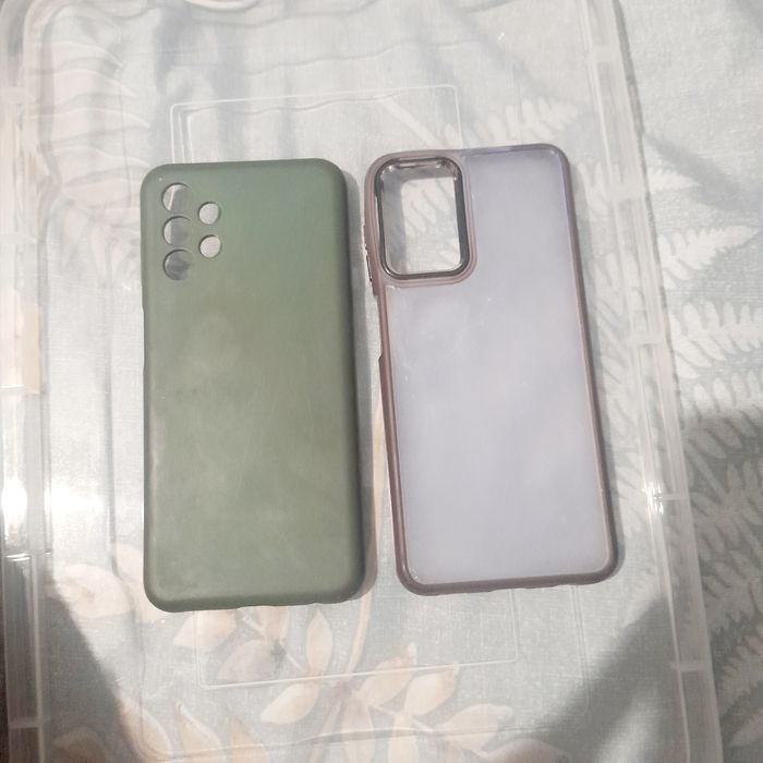 Чохли на самсунг гелексі а о4s