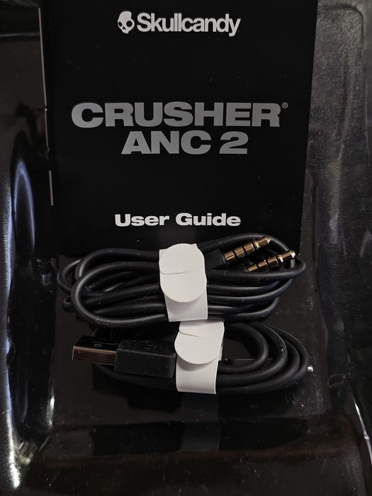 Топові Навушники Skullcandy Crusher ANC 2