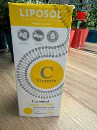 Liposomalna witamina C 1000 buforowana 250 ML Liposol