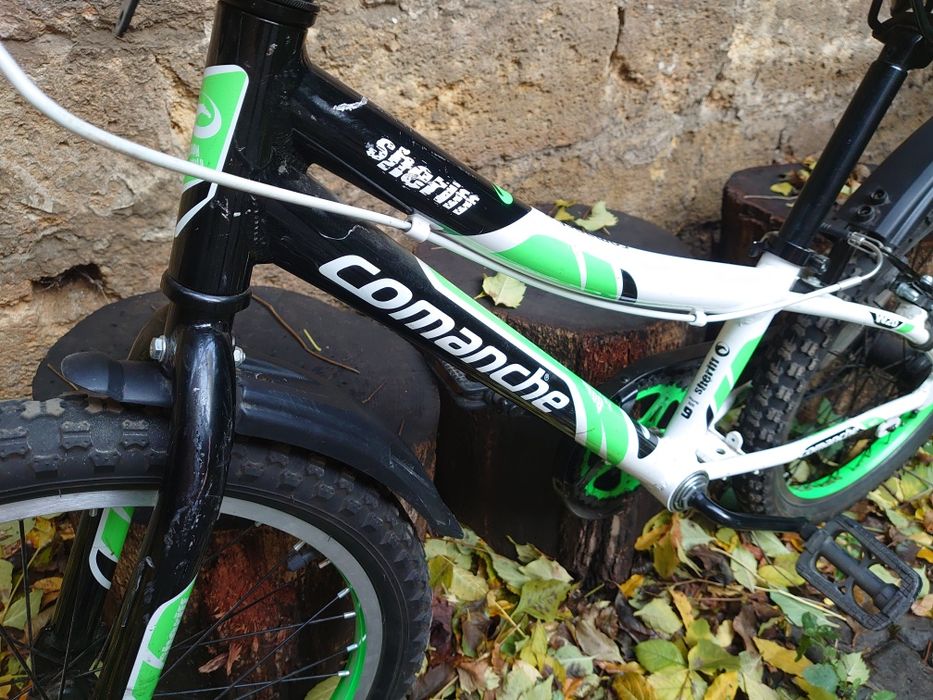 Детский велосипед Trek 20" Comanche 20"