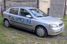 Opel Astra G 2007 1.4 benzyna