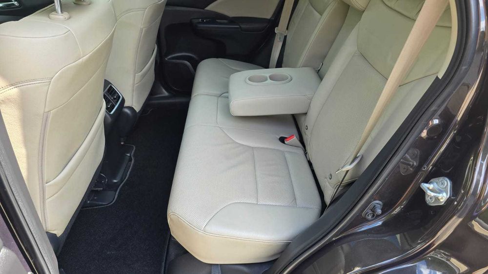 HONDA CRV bardzo ładna.