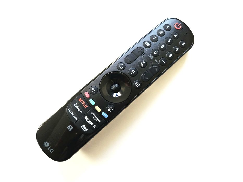 Pilot Magic MR23GN do telewizora LG + gratis