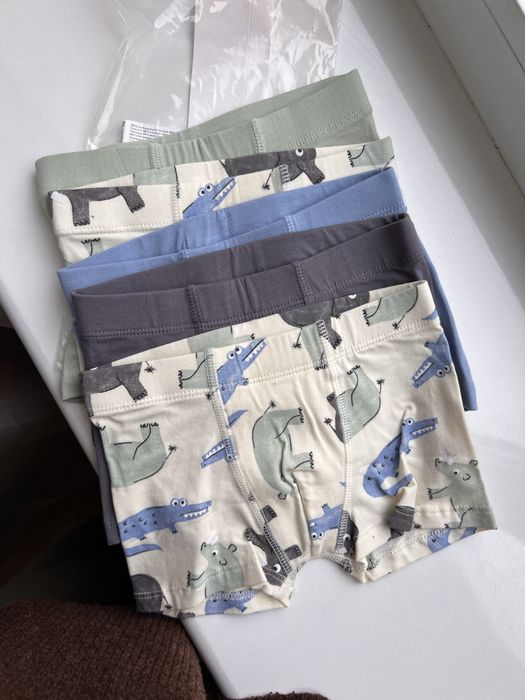 Трусики для хлопчика, нижня білизна дитяча