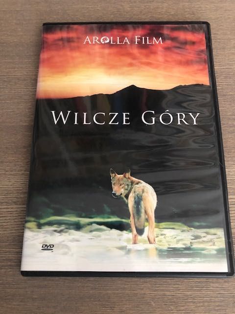 "Wilcze góry" Arolla Film DVD