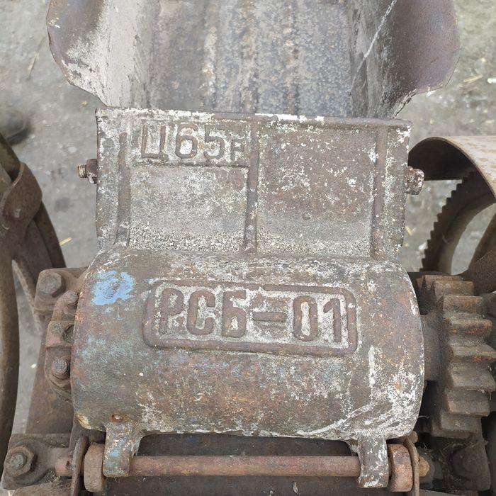 Січкарня ,для соломи та стебел кукурудзи ,виготовлення кормів,шредер