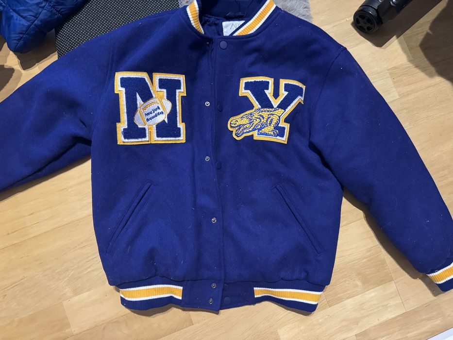 Dwie Bluzy Zara 11-12 lat rozmiar 152 ciepłe