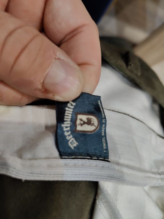 Spodnie Myśliwskie firmy DEERHUNTER